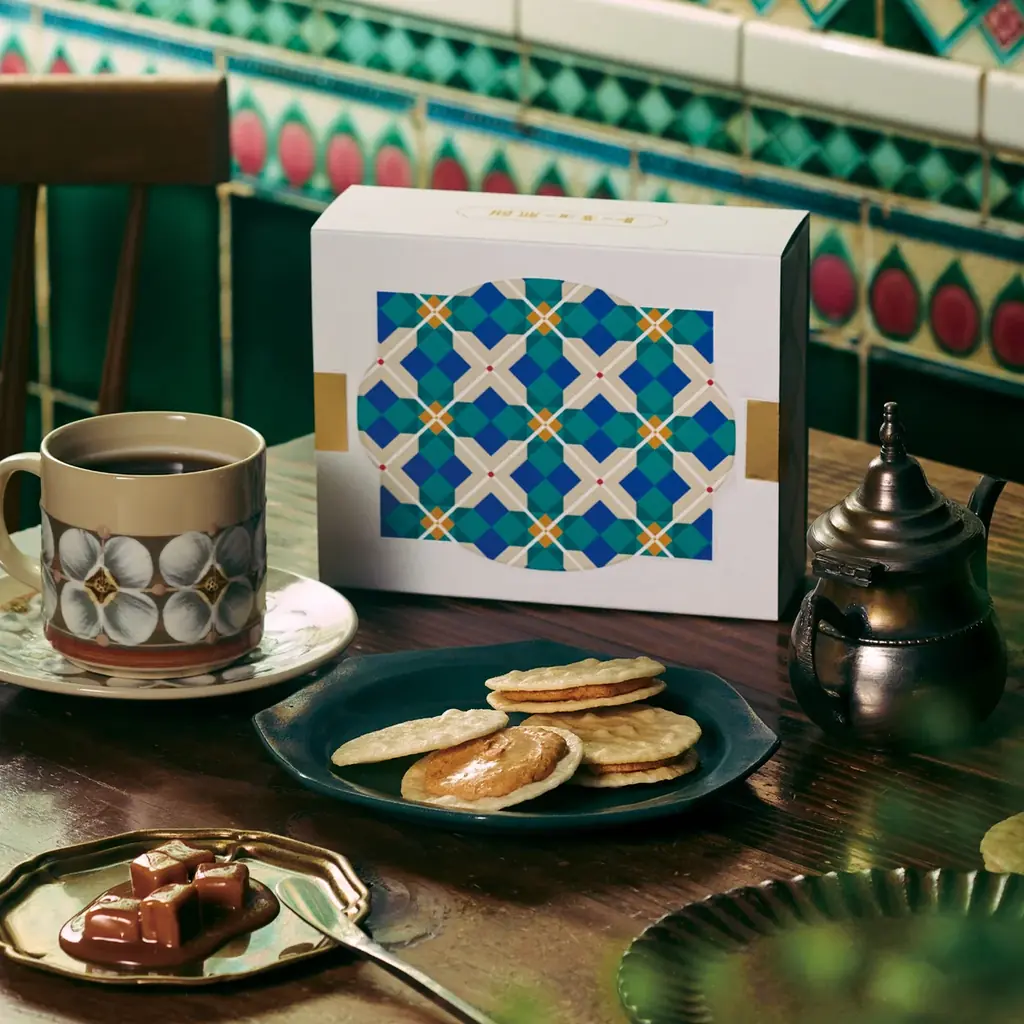 【広島エリア初店舗】レトロかわいい“煎餅”の新定番ギフト「トーキョー煎餅 そごう広島店」11/7（金）オープン 画像 4