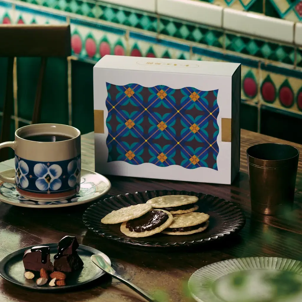 【広島エリア初店舗】レトロかわいい“煎餅”の新定番ギフト「トーキョー煎餅 そごう広島店」11/7（金）オープン 画像 5