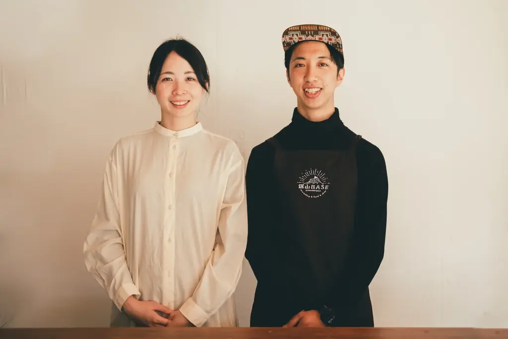 【新規気鋭のパティシエによる年に一度のスイーツの祭典】ufu.fes2025「焼き菓子とパフェ展」鋸山BASE×宮下果樹園コラボレーションクレープ発売！ 画像 9