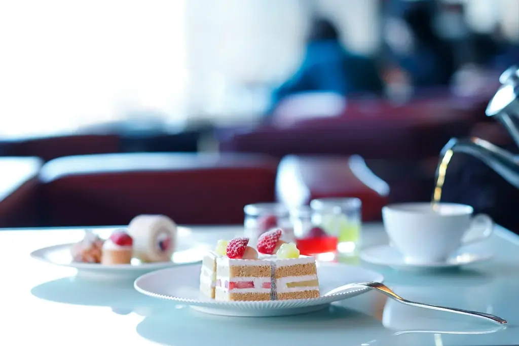 【本日10/24より予約開始】いちごが主役の“スーパー”スイーツビュッフェ開催！ 画像 2