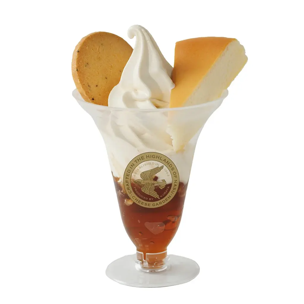 チーズ菓子専門店『チーズガーデン』が東海地方“初”のカフェ併設店舗「チーズガーデン 三井アウトレットパーク 岡崎店」2025年11月4日（火）オープン 画像 3