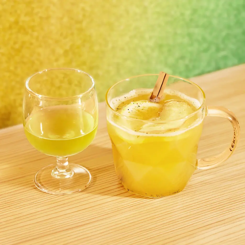 スターバックス リザーブ® ロースタリー 東京のホリデーシーズンが到来！　ドルチェを堪能するように楽しむビバレッジや、ホリデーの贅沢なひとときをカクテルとともに堪能するディナーセットが登場 画像 5