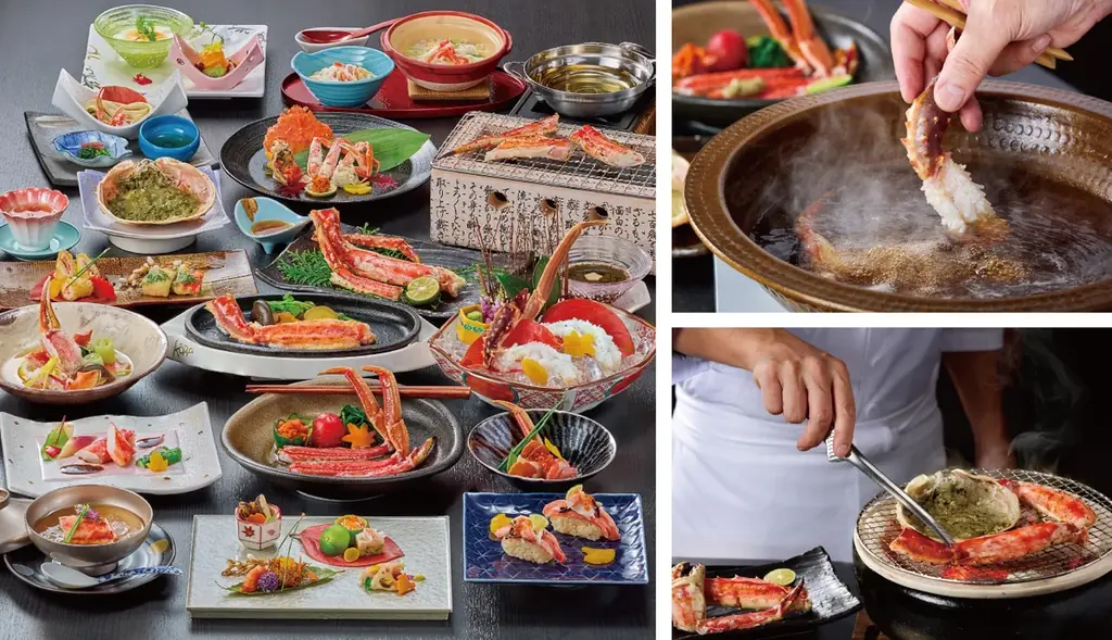 かに漁解禁記念！様々なフェアで旬を楽しむ1ヶ月！かにのシーズン到来！甲羅本店の「新 “旬” 感謝祭」 画像 5