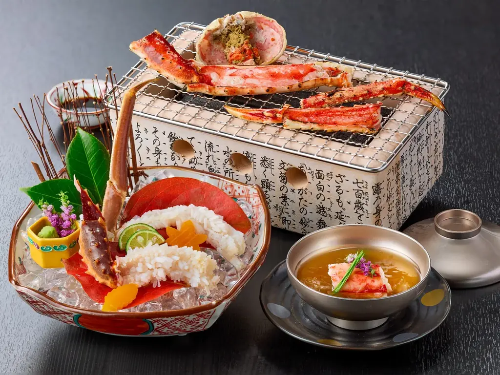 かに漁解禁記念！様々なフェアで旬を楽しむ1ヶ月！かにのシーズン到来！甲羅本店の「新 “旬” 感謝祭」 画像 7