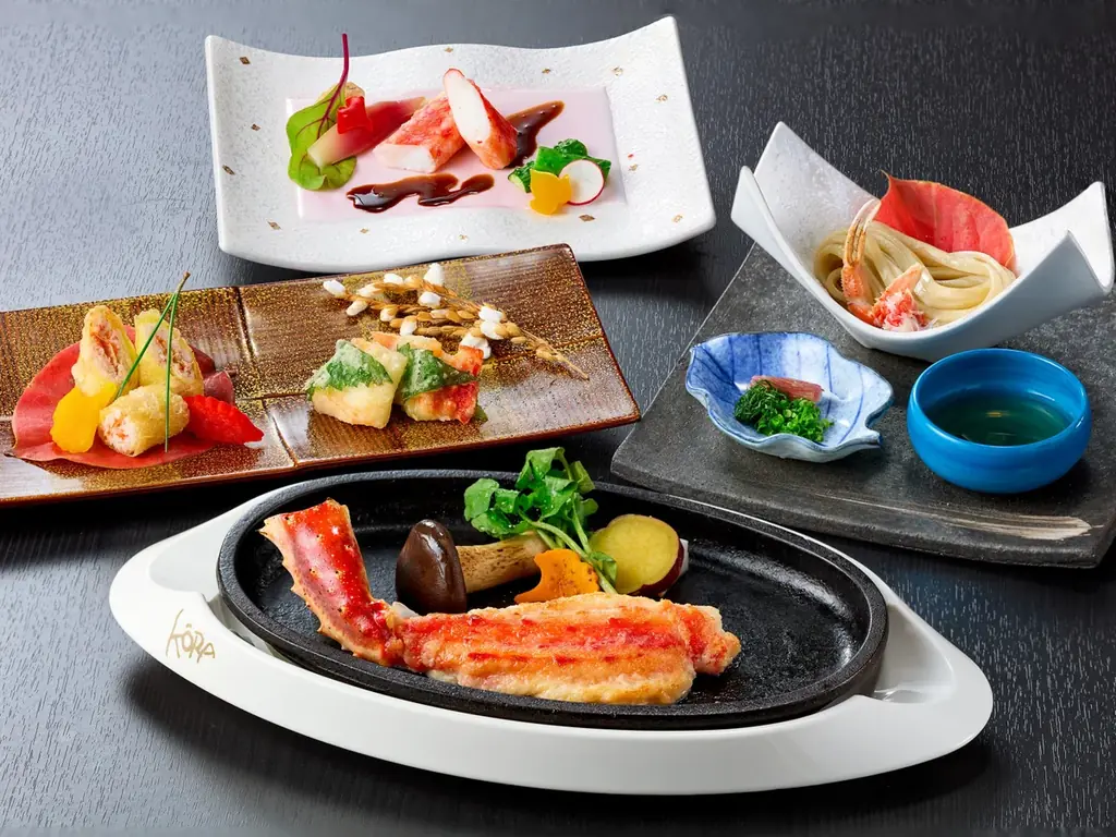 かに漁解禁記念！様々なフェアで旬を楽しむ1ヶ月！かにのシーズン到来！甲羅本店の「新 “旬” 感謝祭」 画像 9