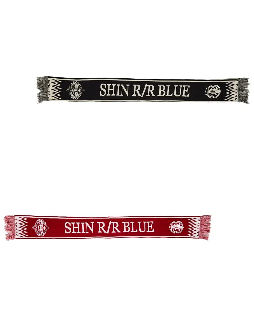 「RAGEBLUE」が、韓国の“国民食”と異色コラボ！旨辛ブームを牽引する「辛ラーメン」とのインパクト大なコラボアイテム全5型を10月31日（金）より発売！ 画像 11