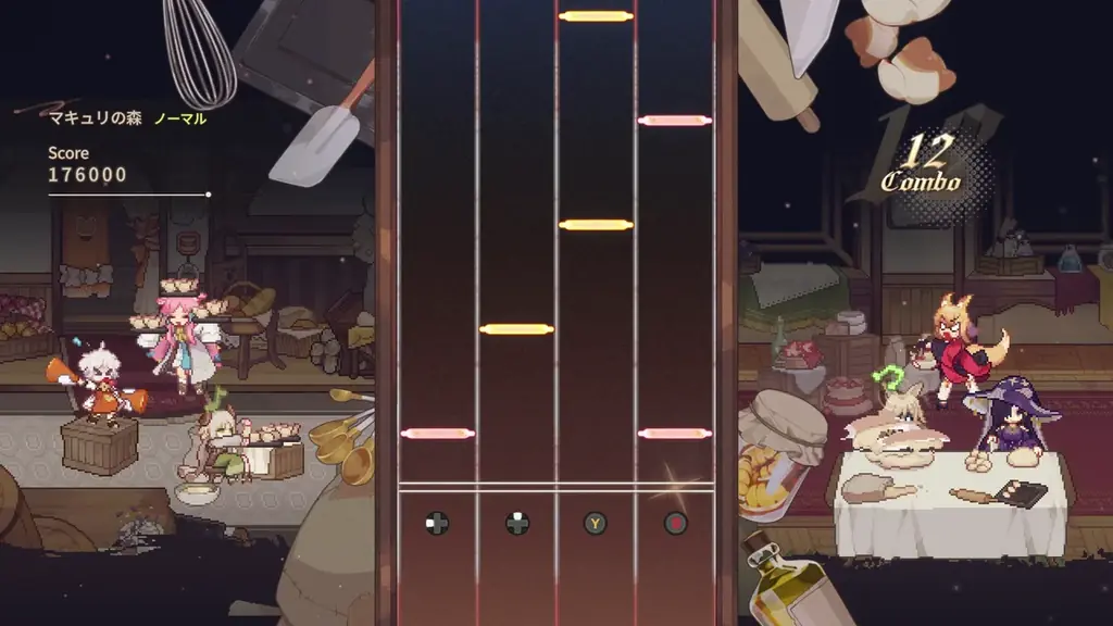 【世界を巻き込むパン革命、今、始まる！】ダンジョン探索×パン屋経営ハイブリッドアクションRPG 『Aeruta（アルタ）』 が11月6日（木）に正式リリース！ 画像 10