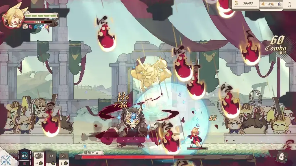 【世界を巻き込むパン革命、今、始まる！】ダンジョン探索×パン屋経営ハイブリッドアクションRPG 『Aeruta（アルタ）』 が11月6日（木）に正式リリース！ 画像 3