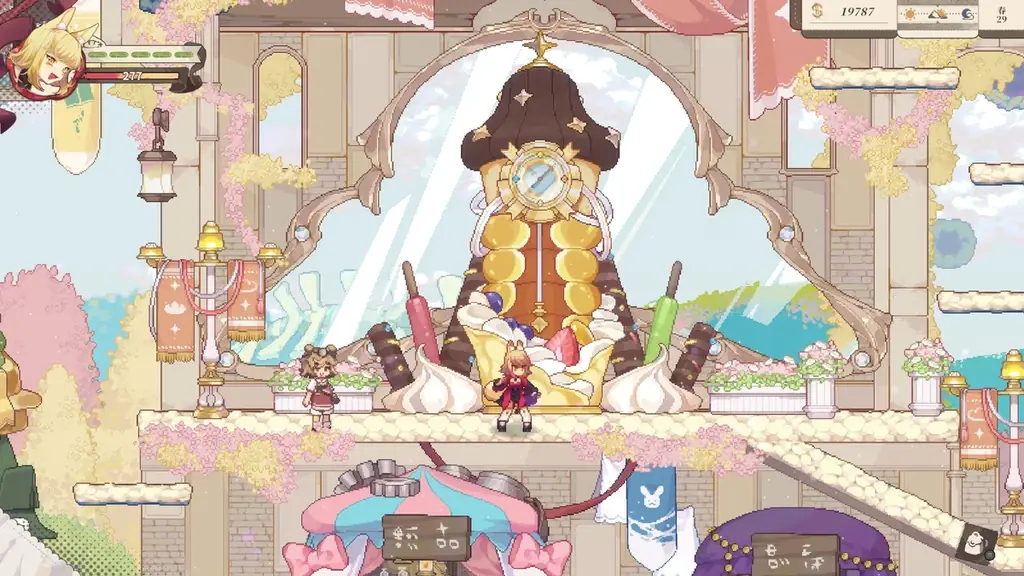 【世界を巻き込むパン革命、今、始まる！】ダンジョン探索×パン屋経営ハイブリッドアクションRPG 『Aeruta（アルタ）』 が11月6日（木）に正式リリース！ 画像 7