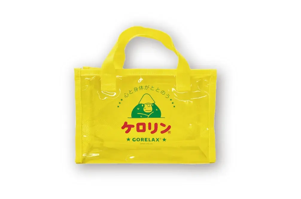 『サウナ × 銭湯の夢コラボ！』 ごリラックス とケロリンが初タッグ “心と身体がととのう” 銭湯カルチャーシリーズが12月に誕生！ 画像 6