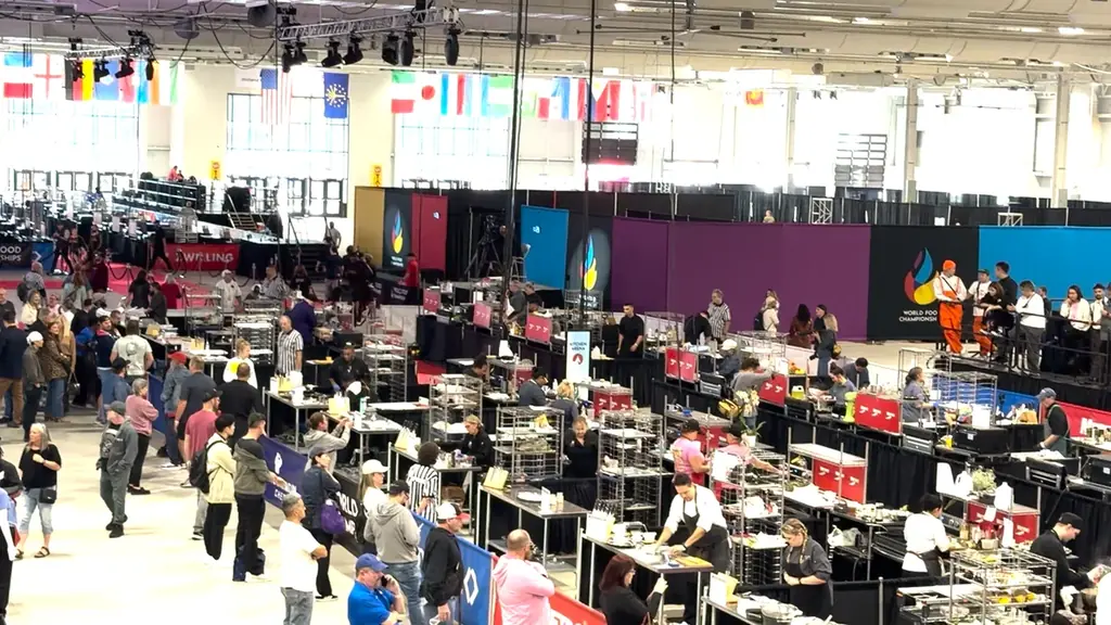 世界最大のフードスポーツイベント『World Food Championships 2025』に参戦！バガチャン2025優勝 BRISK STAND（兵庫）など3部門5チームが日本代表として挑戦！ 画像 1