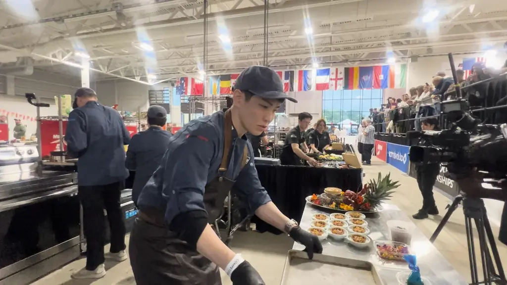 世界最大のフードスポーツイベント『World Food Championships 2025』に参戦！バガチャン2025優勝 BRISK STAND（兵庫）など3部門5チームが日本代表として挑戦！ 画像 12