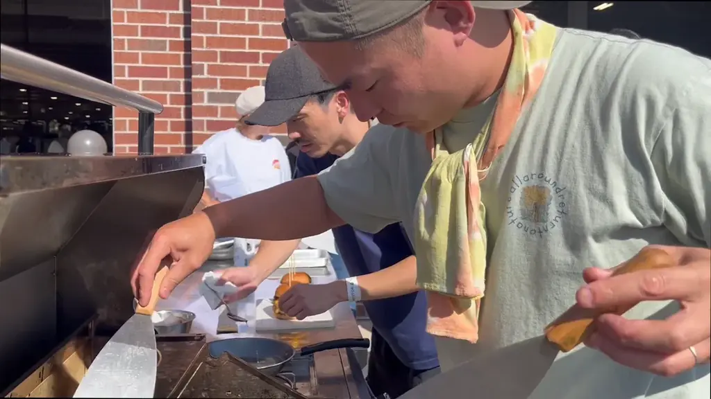 世界最大のフードスポーツイベント『World Food Championships 2025』に参戦！バガチャン2025優勝 BRISK STAND（兵庫）など3部門5チームが日本代表として挑戦！ 画像 2