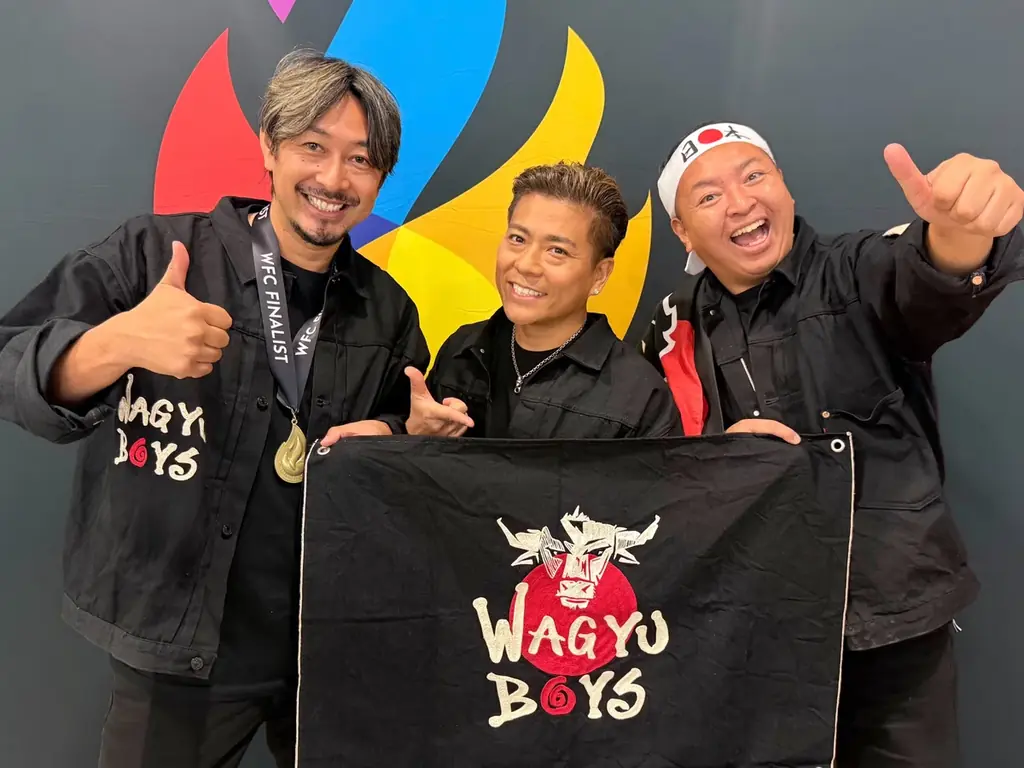 世界最大のフードスポーツイベント『World Food Championships 2025』に参戦！バガチャン2025優勝 BRISK STAND（兵庫）など3部門5チームが日本代表として挑戦！ 画像 6