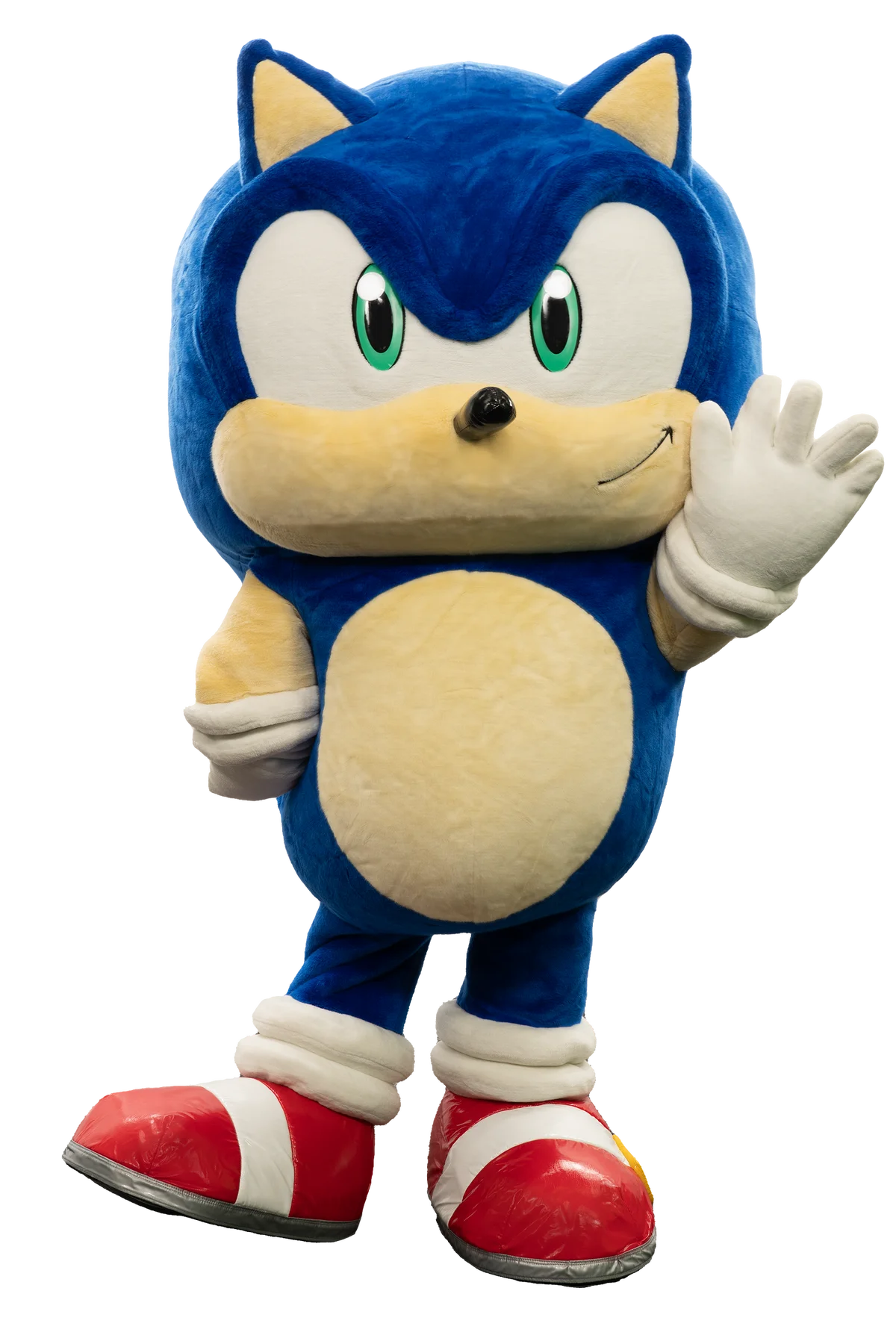 『SONIC & FRIENDS Sanrio characters』ぬいぐるみとマスコットを「SEGA STORE TOKYO」にて先行販売！10月31日（金）はソニックとハローキティが登場！ 画像 4