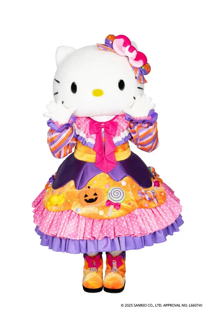 『SONIC & FRIENDS Sanrio characters』ぬいぐるみとマスコットを「SEGA STORE TOKYO」にて先行販売！10月31日（金）はソニックとハローキティが登場！ 画像 5