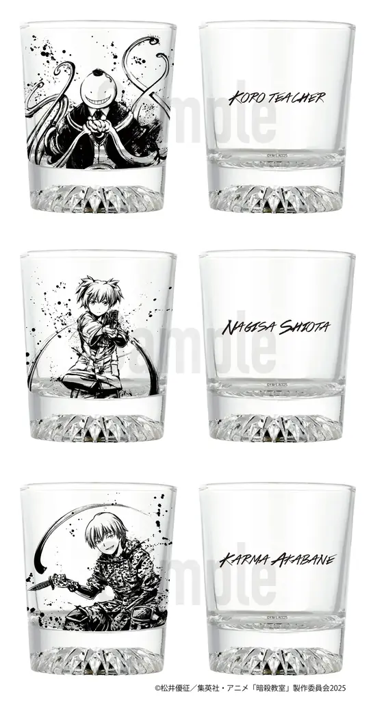 アニメ『暗殺教室』10周年記念POP UP STORE開催！ 画像 10