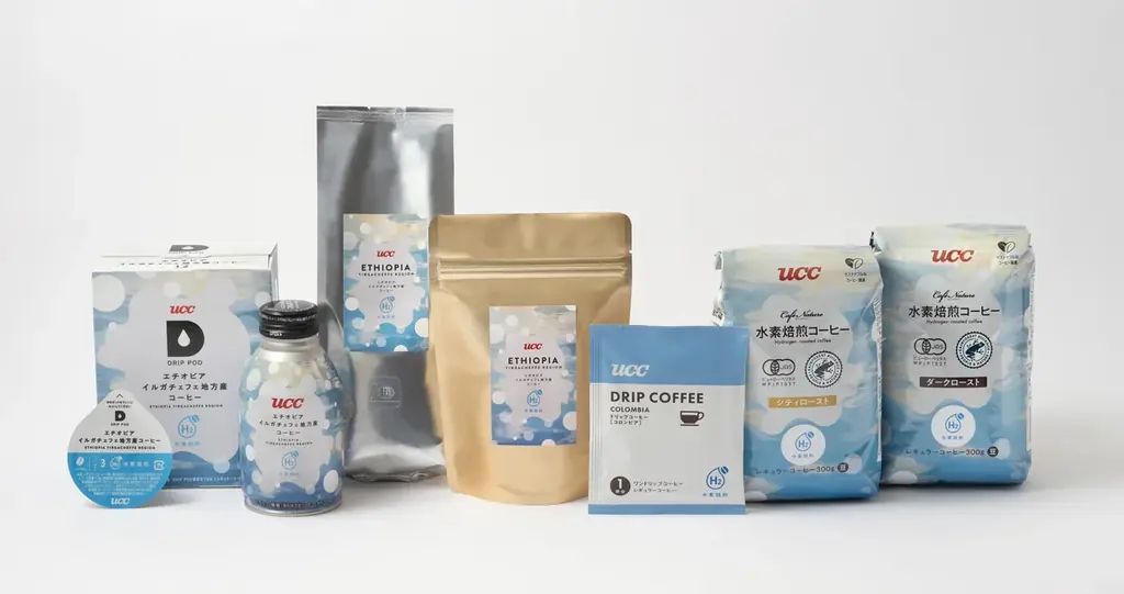 未来をつくるコーヒー“おいしい×サステナブル”を両立する　澄んだ飲みごたえ『セブンカフェ 水素焙煎コーヒー』セブン‐イレブン・ジャパンとUCCが共同開発 画像 6