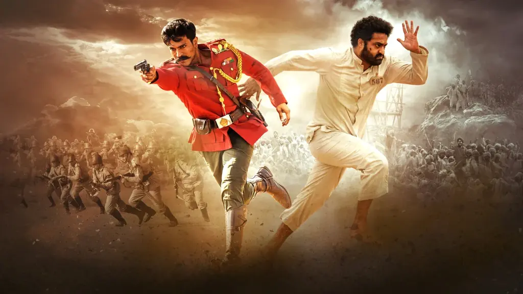 大ヒットインド映画『RRR アールアールアール』がコンサートホールに！ 大スクリーンとフルオーケストラの生演奏 “シネマ・オーケストラ・コンサート（シネオケ）”が2026年3月待望の日本初上陸！ 画像 9