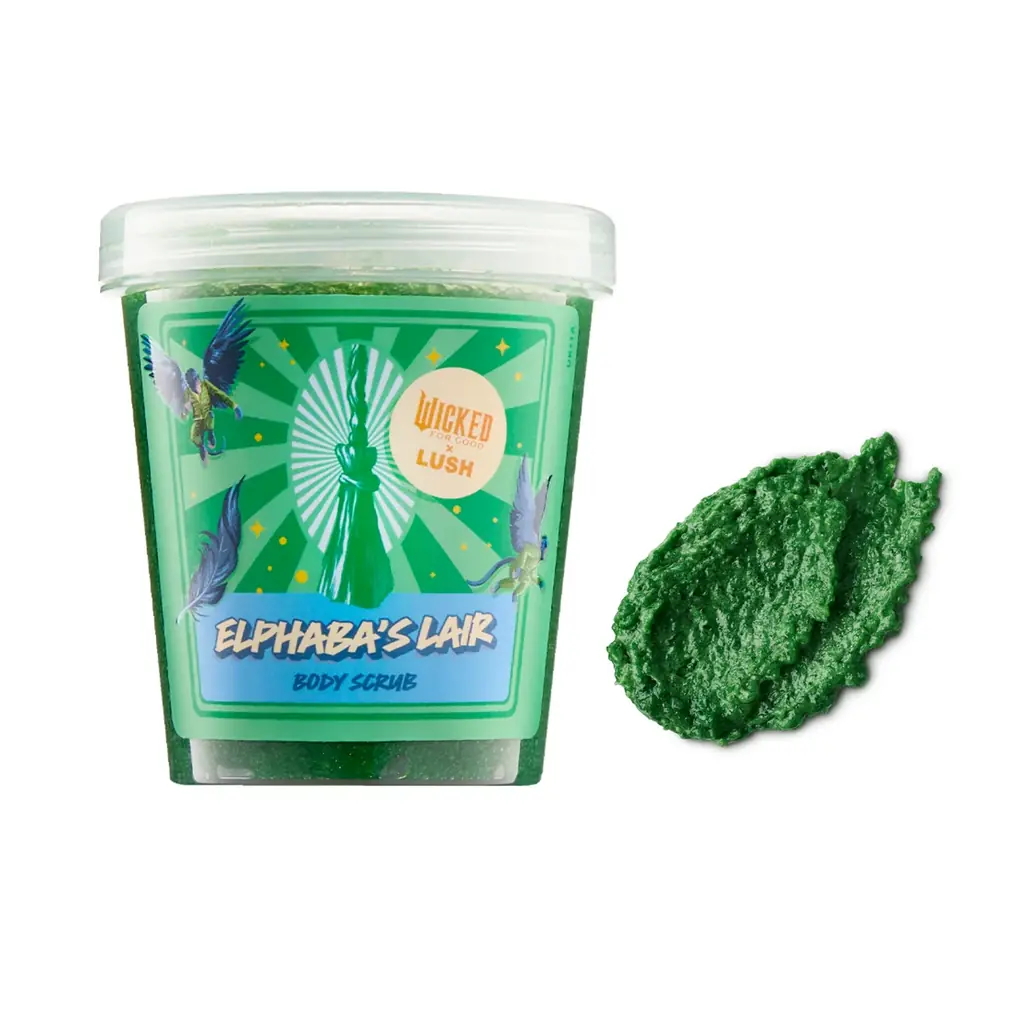 ＜Wicked X Lush＞来春公開の映画『ウィキッド 永遠の約束』との限定コラボレーション商品全11種を11月6日（木）より発売*！ 画像 8