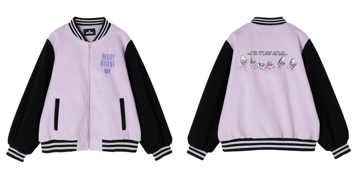 個性豊かなキャラクターが織りなす『マリークワント アリス イン ワンダーランド デザイン コレクション』のファッションアイテムが登場！ 画像 3