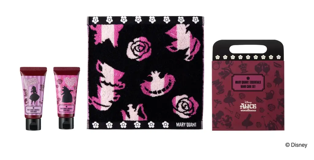 物語の世界感にインスパイアされた限定コスメが登場！「マリークワント アリス イン ワンダーランド デザイン コレクション」 画像 14