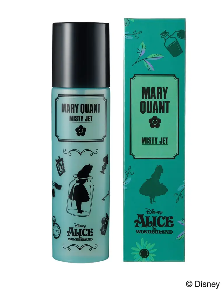 物語の世界感にインスパイアされた限定コスメが登場！「マリークワント アリス イン ワンダーランド デザイン コレクション」 画像 18