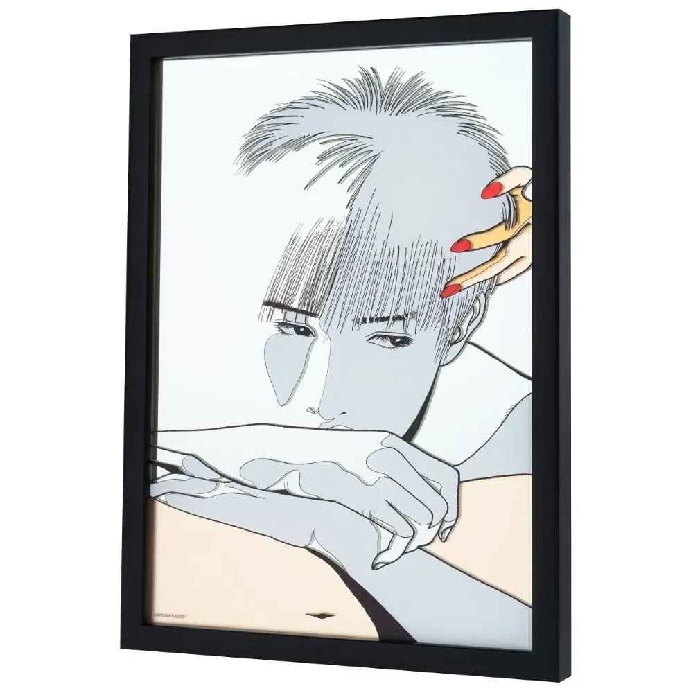 「ねえ、とおい うたってる？」―青春の残響が再び中野で鳴り響く！上條淳士が描く、80年代を彩った音楽漫画『TO-Y』連載40周年記念POPUP STOREが墓場の画廊で開催決定！待望のグッズ情報第一弾 画像 15