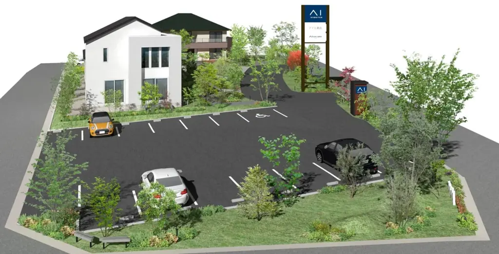 アイパーク米子開業