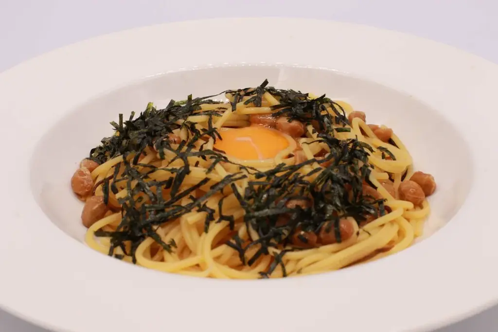 新潟県魚沼市の飲食店Cafe & Bar LEALEAは地元魚沼市産の大力納豆を使ったコラボメニューを販売しています！ 画像 3