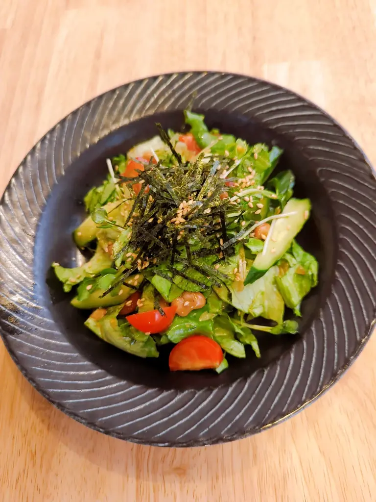 新潟県魚沼市の飲食店Cafe & Bar LEALEAは地元魚沼市産の大力納豆を使ったコラボメニューを販売しています！ 画像 4