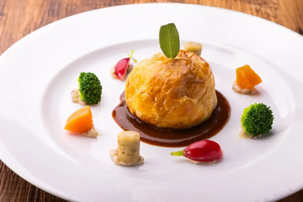 【オリエンタルホテル広島】“デザートブッフェ付きランチ 2026 Winter”を2026年1月5日(月)より開催 画像 5