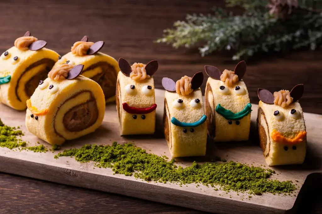 【オリエンタルホテル広島】“デザートブッフェ付きランチ 2026 Winter”を2026年1月5日(月)より開催 画像 7