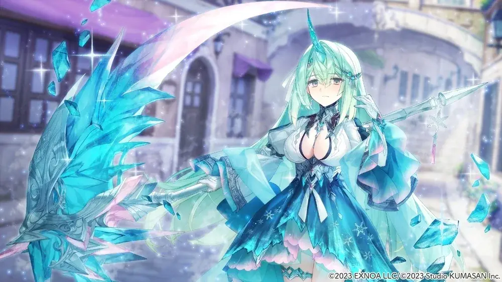 DMM GAMES『ガールズクリエイション -少女藝術綺譚-』最大1,500個の藝晶石がもらえる！「2周年カウントダウンキャンペーン」＆新登場のメモリーが獲得できるイベント開催！ 画像 3