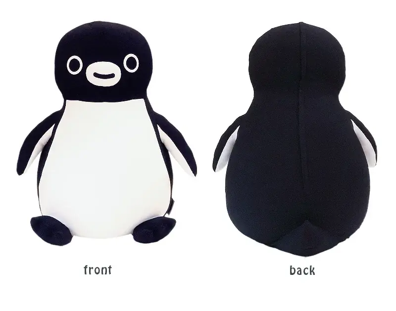 【Suicaのペンギン × Yogibo】“Suicaのペンギン”があなたのくつろぎに寄り添う。特別デザインのYogiboが登場 画像 3