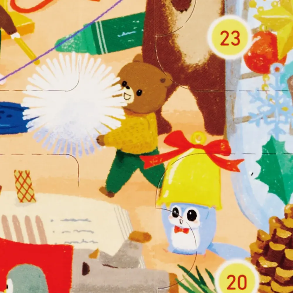 【ロイズ】クリスマスまでをおいしく＆楽しくカウントダウン！毎年人気のアドベントカレンダーを11月4日に発売！ 画像 4