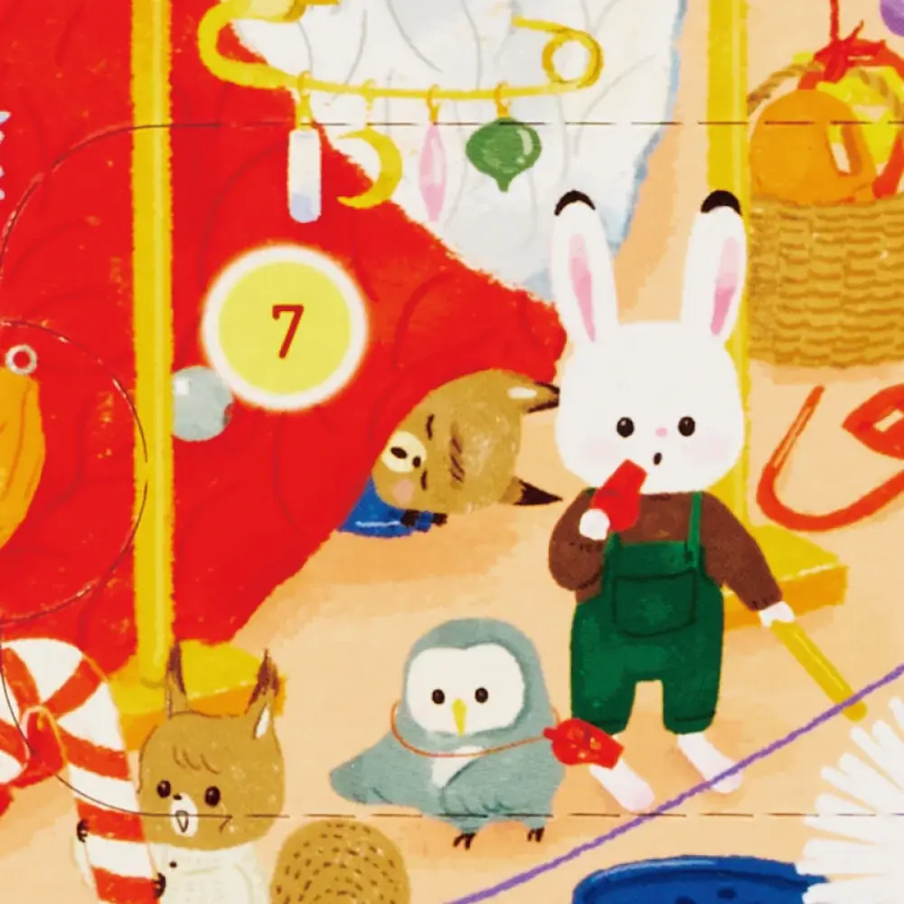 【ロイズ】クリスマスまでをおいしく＆楽しくカウントダウン！毎年人気のアドベントカレンダーを11月4日に発売！ 画像 5