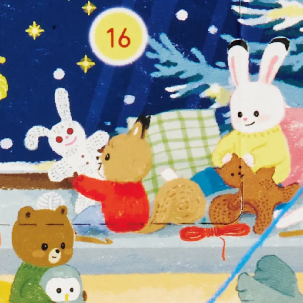 【ロイズ】クリスマスまでをおいしく＆楽しくカウントダウン！毎年人気のアドベントカレンダーを11月4日に発売！ 画像 6