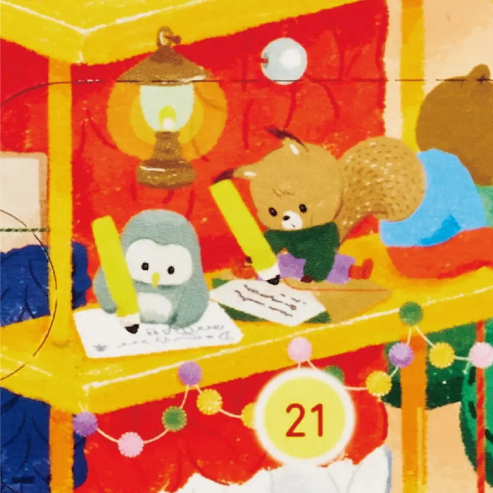 【ロイズ】クリスマスまでをおいしく＆楽しくカウントダウン！毎年人気のアドベントカレンダーを11月4日に発売！ 画像 7