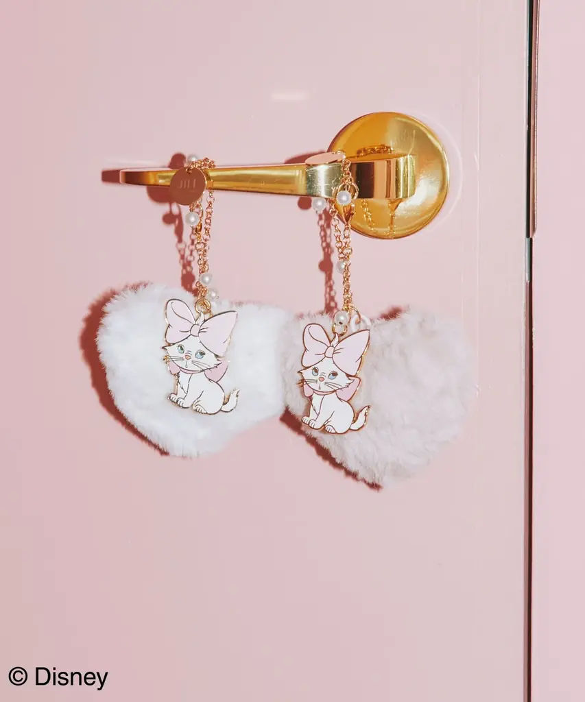 JILL by JILL STUARTから『おしゃれキャット』“マリー”のコレクションが初登場！ 画像 10