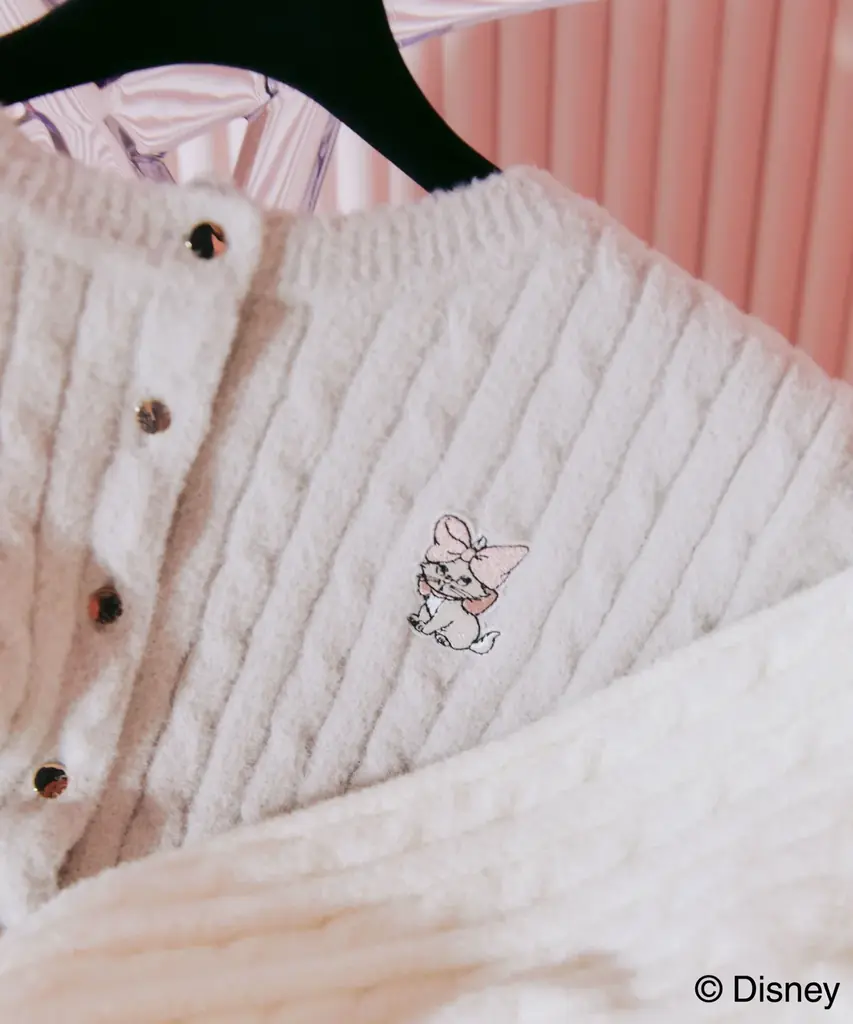 JILL by JILL STUARTから『おしゃれキャット』“マリー”のコレクションが初登場！ 画像 2