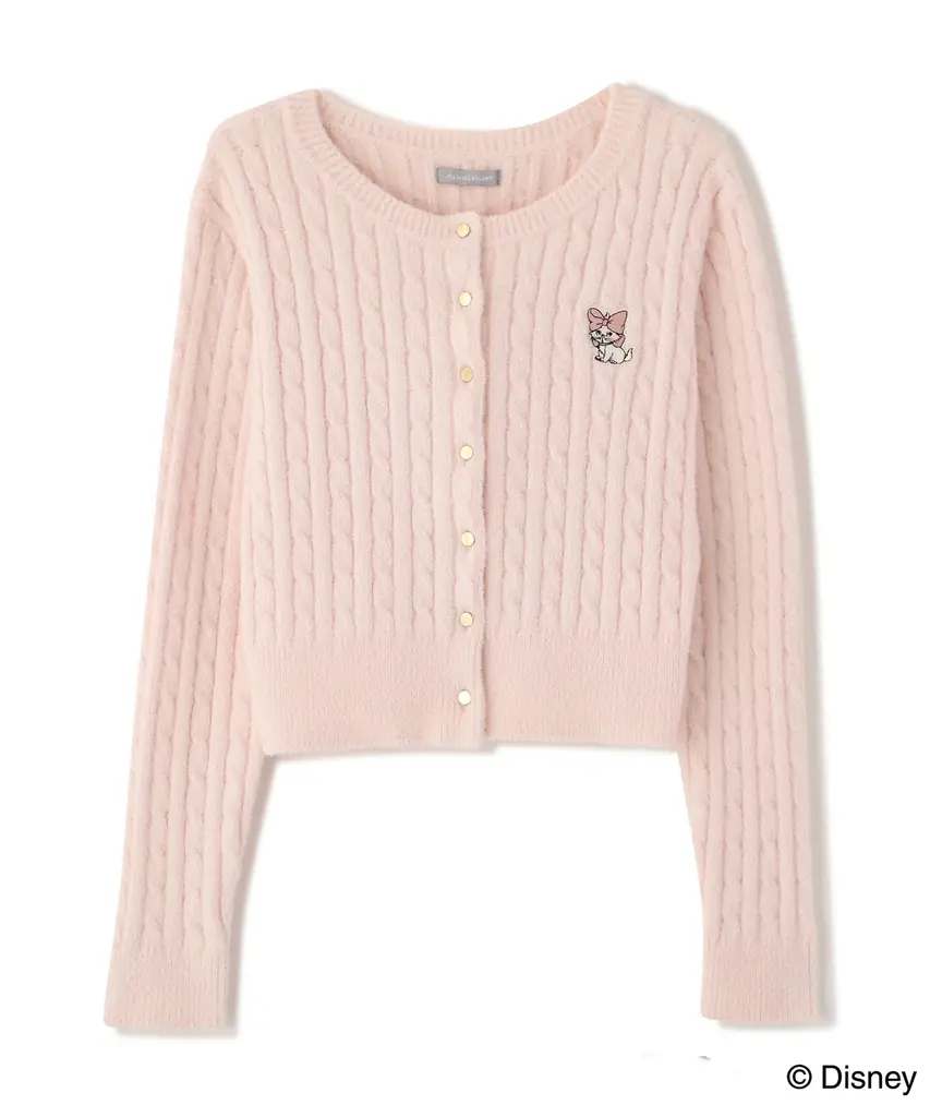 JILL by JILL STUARTから『おしゃれキャット』“マリー”のコレクションが初登場！ 画像 4