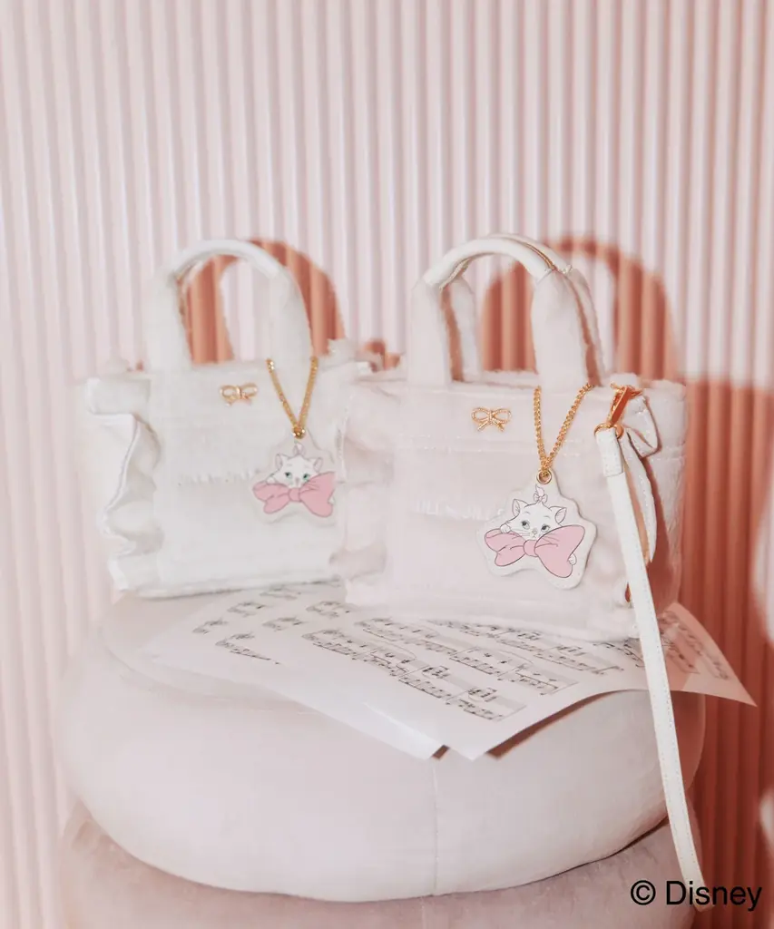 JILL by JILL STUARTから『おしゃれキャット』“マリー”のコレクションが初登場！ 画像 6