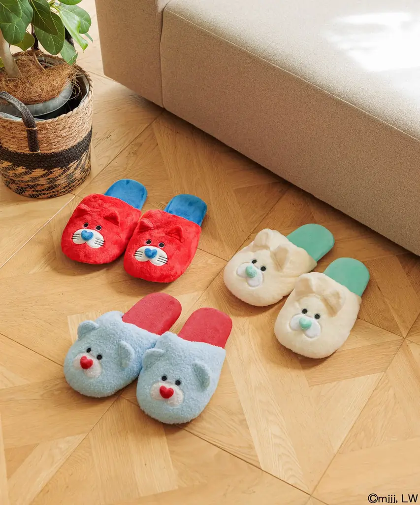 LOWRYS FARMがぬいぐるみ・雑貨ブランド「mojojojo（モジョジョジョ）」とのコラボアイテムを2025年10月31日（金）より先行予約開始 画像 11