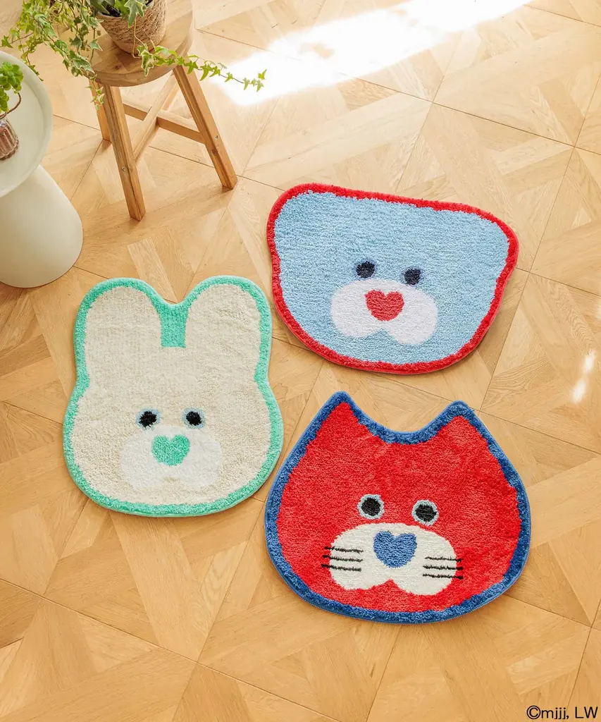 LOWRYS FARMがぬいぐるみ・雑貨ブランド「mojojojo（モジョジョジョ）」とのコラボアイテムを2025年10月31日（金）より先行予約開始 画像 12