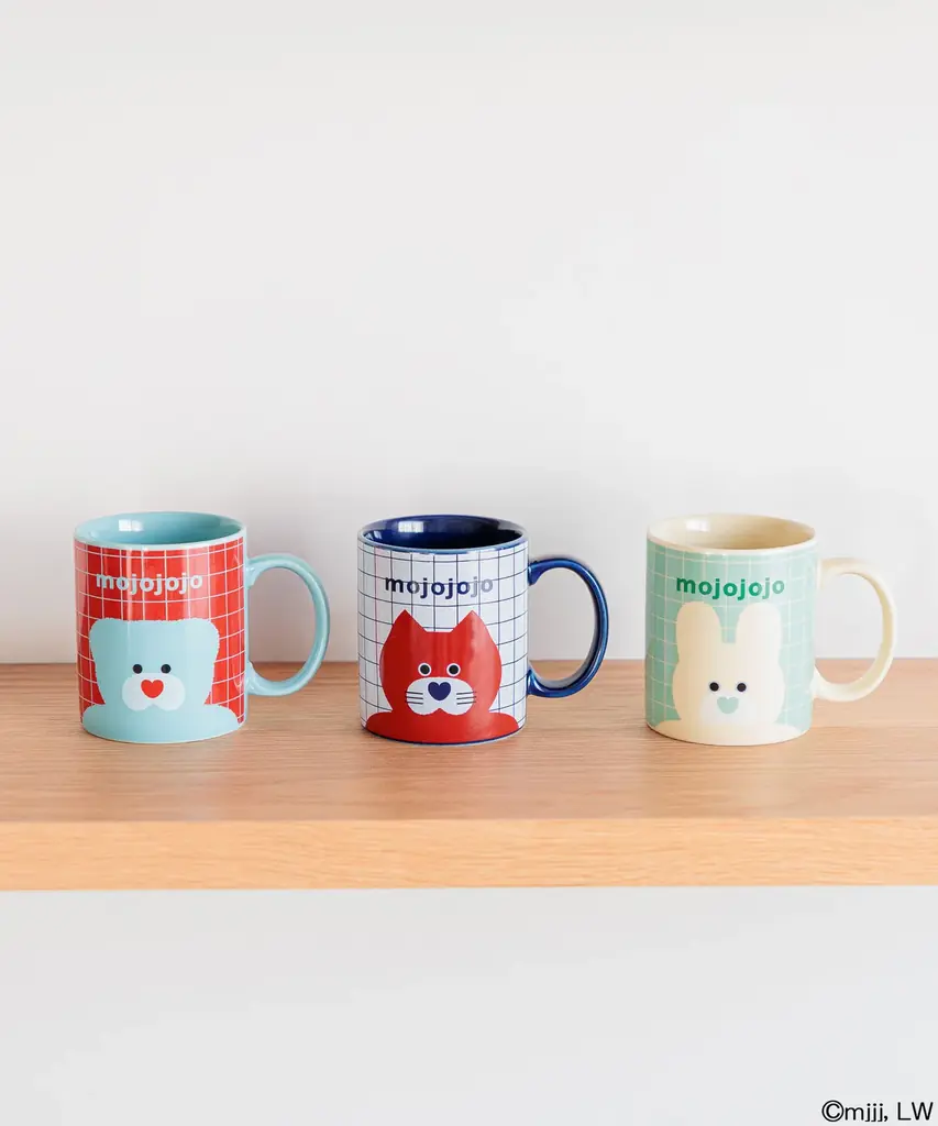 LOWRYS FARMがぬいぐるみ・雑貨ブランド「mojojojo（モジョジョジョ）」とのコラボアイテムを2025年10月31日（金）より先行予約開始 画像 13