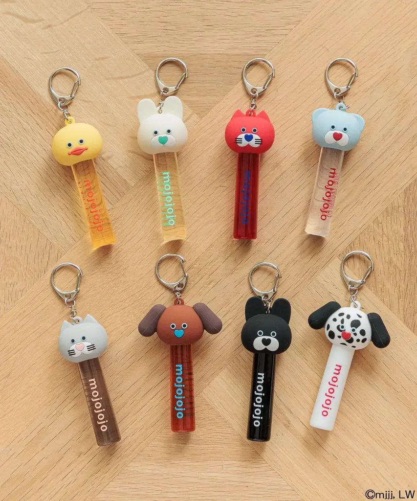 LOWRYS FARMがぬいぐるみ・雑貨ブランド「mojojojo（モジョジョジョ）」とのコラボアイテムを2025年10月31日（金）より先行予約開始 画像 3