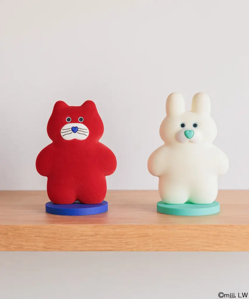 LOWRYS FARMがぬいぐるみ・雑貨ブランド「mojojojo（モジョジョジョ）」とのコラボアイテムを2025年10月31日（金）より先行予約開始 画像 7