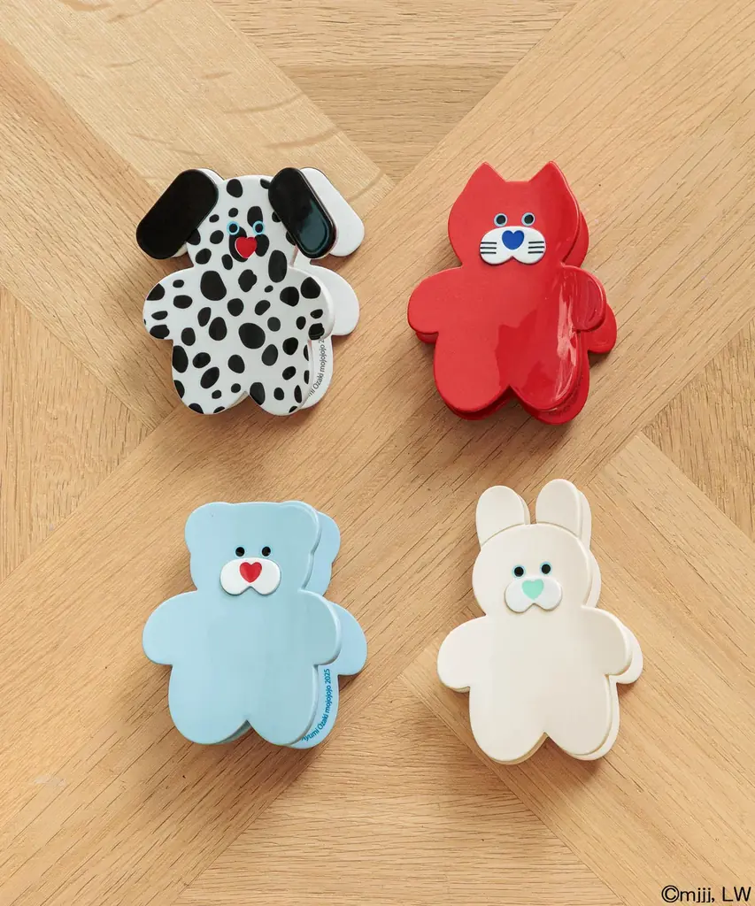 LOWRYS FARMがぬいぐるみ・雑貨ブランド「mojojojo（モジョジョジョ）」とのコラボアイテムを2025年10月31日（金）より先行予約開始 画像 8