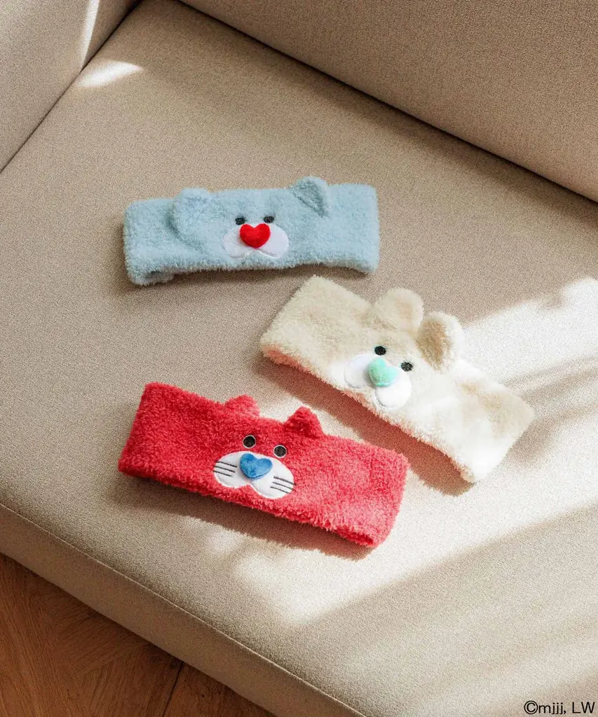 LOWRYS FARMがぬいぐるみ・雑貨ブランド「mojojojo（モジョジョジョ）」とのコラボアイテムを2025年10月31日（金）より先行予約開始 画像 9